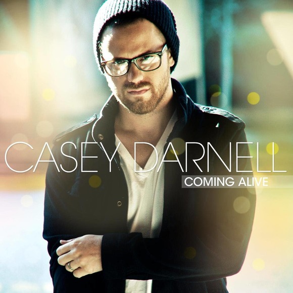 Coming Alive [audioCD] Casey Darnell, NIP, When the Water Rises - Picture 1 of 4